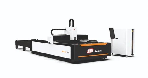 Fiber Laser Cutting Machine